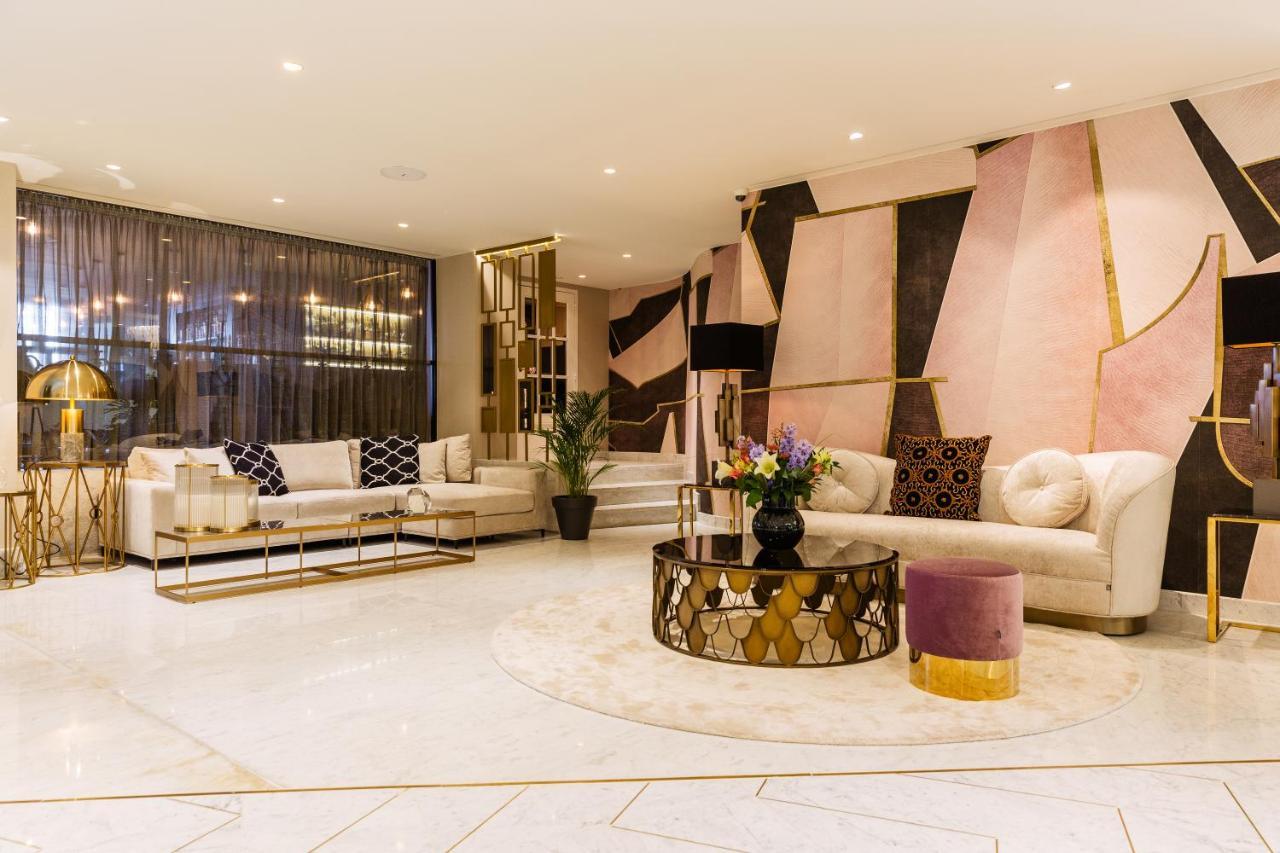 C-Hotels Andromeda Остенде Екстериор снимка