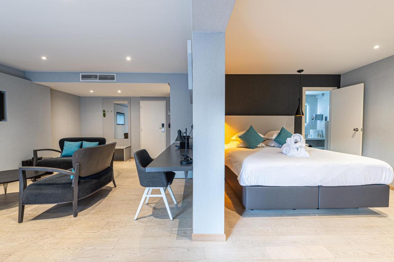 C-Hotels Andromeda Остенде Екстериор снимка