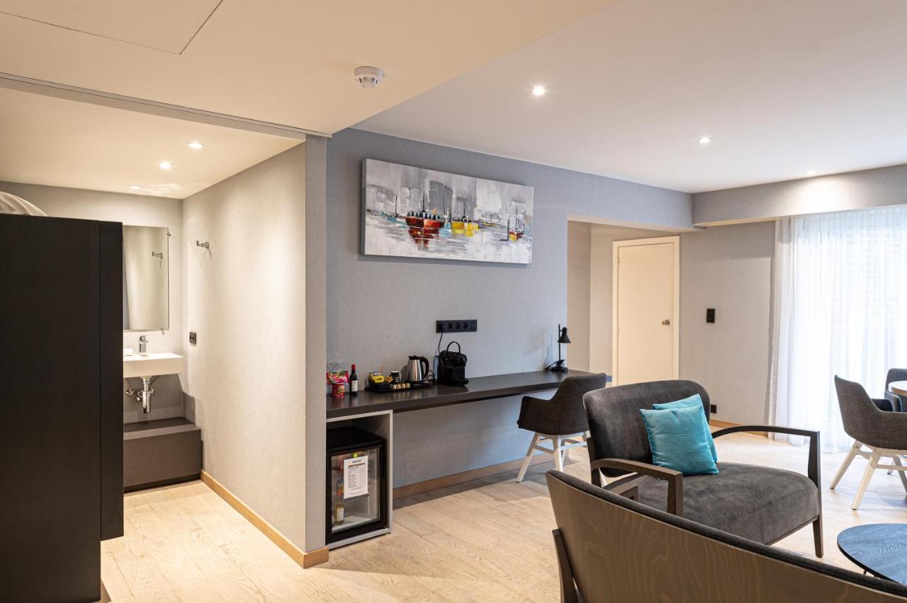 C-Hotels Andromeda Остенде Екстериор снимка