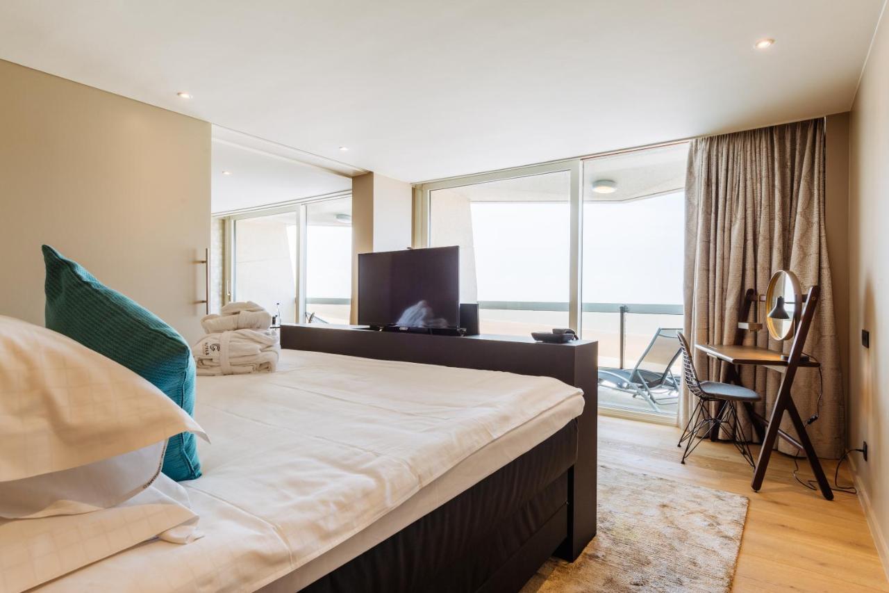 C-Hotels Andromeda Остенде Екстериор снимка