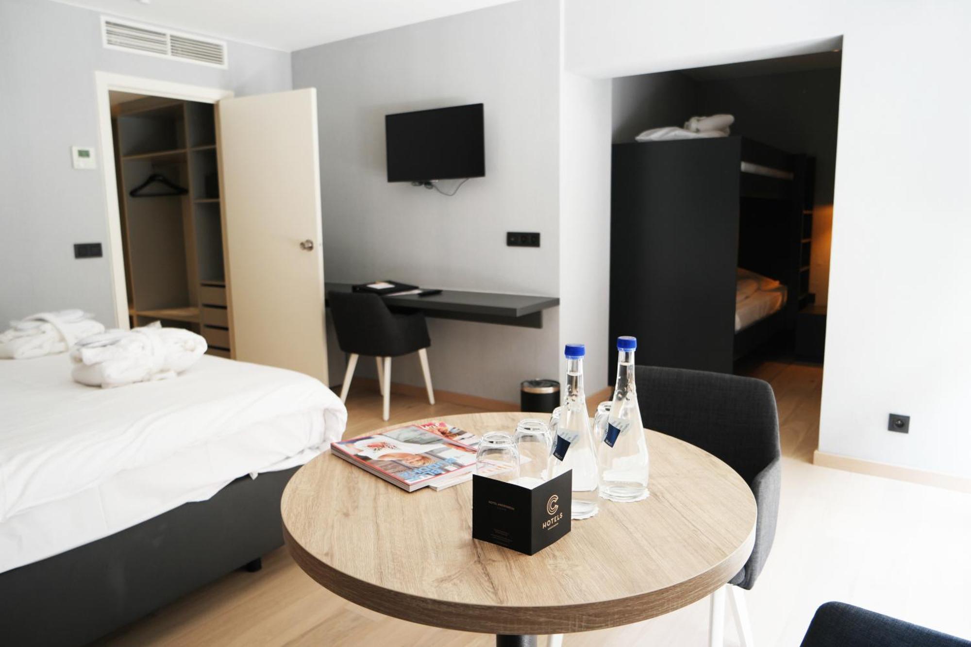 C-Hotels Andromeda Остенде Стая снимка
