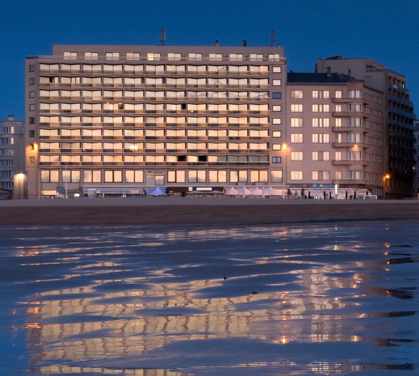 C-Hotels Andromeda Остенде Екстериор снимка