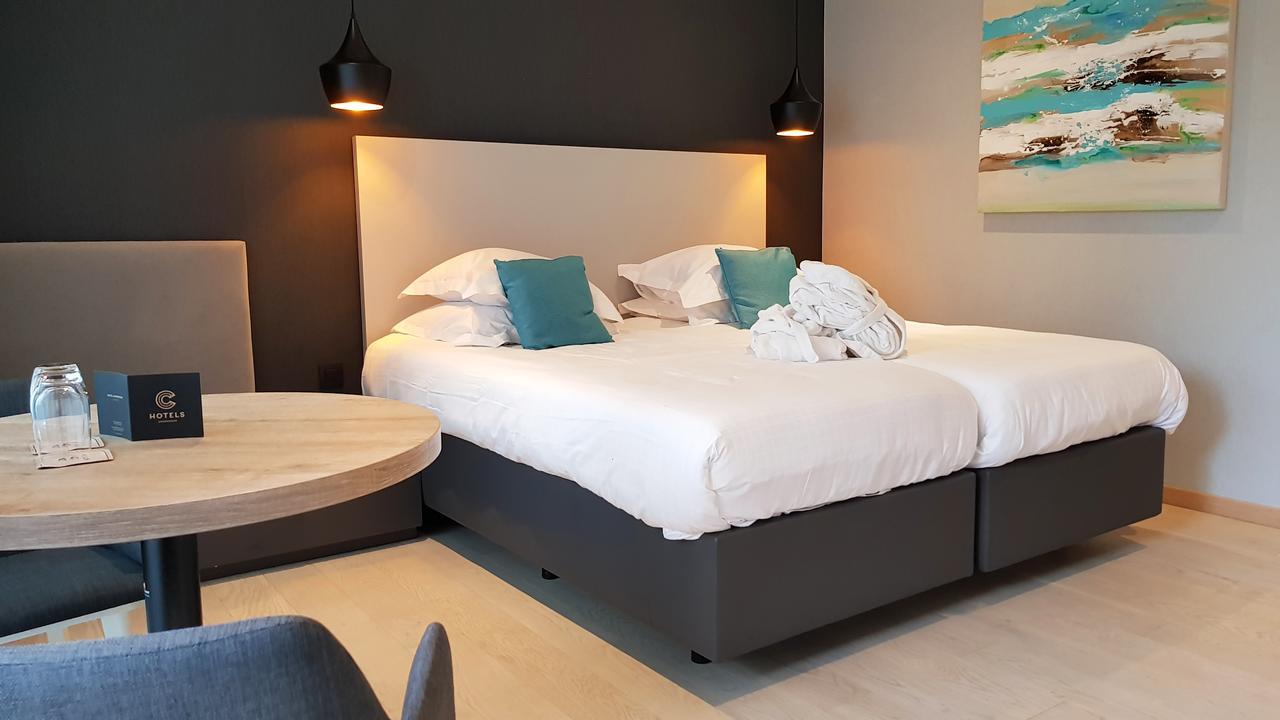 C-Hotels Andromeda Остенде Екстериор снимка