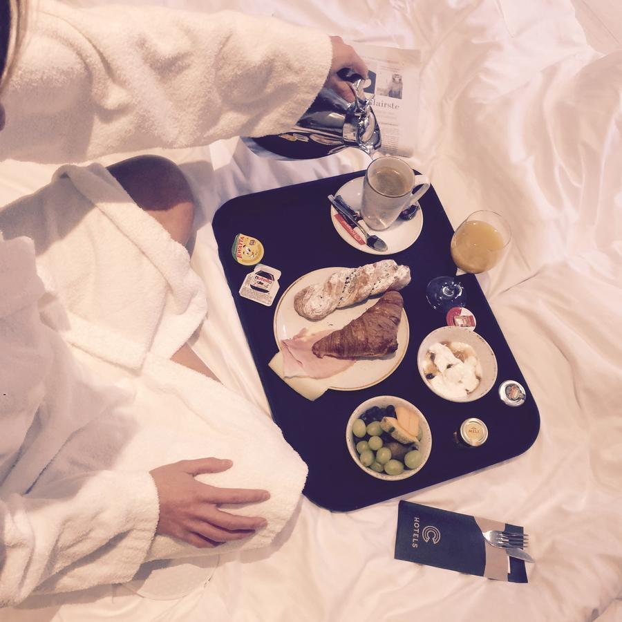 C-Hotels Andromeda Остенде Екстериор снимка
