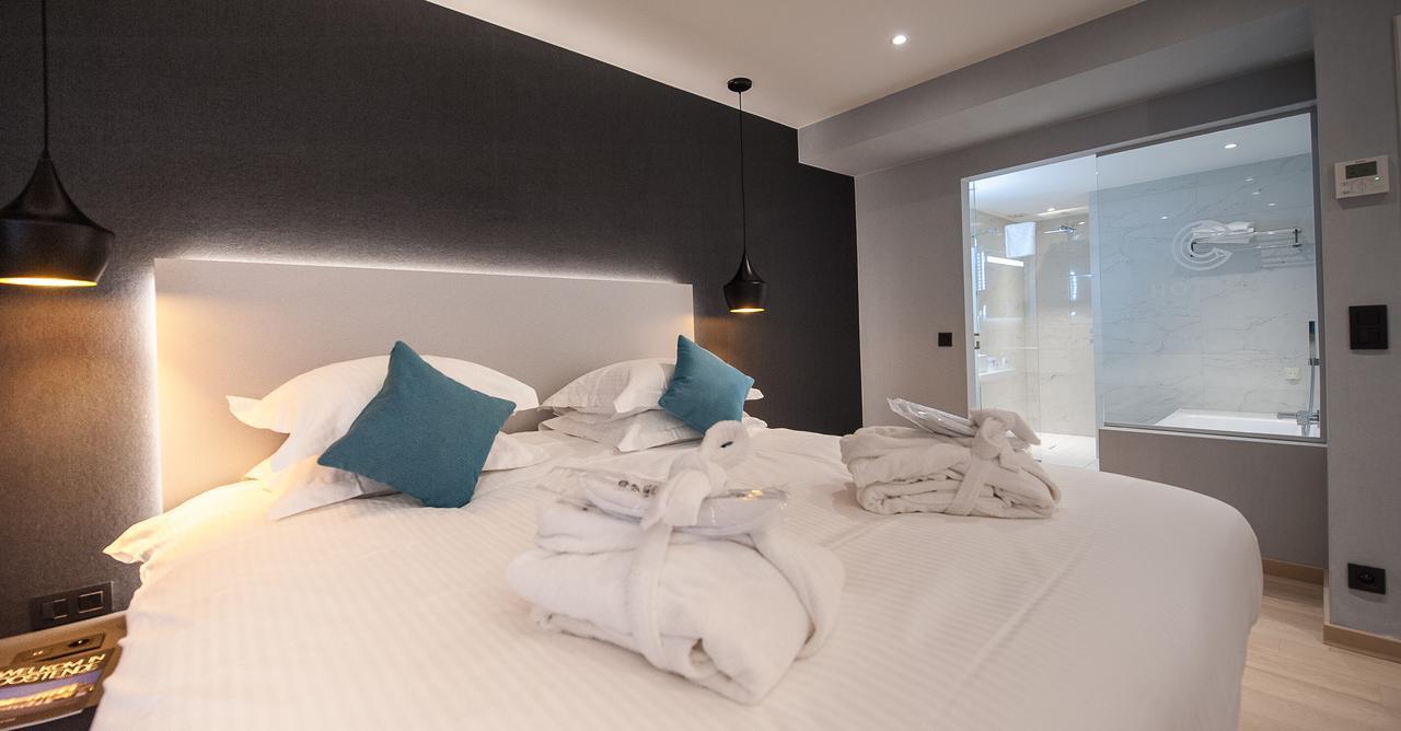 C-Hotels Andromeda Остенде Екстериор снимка