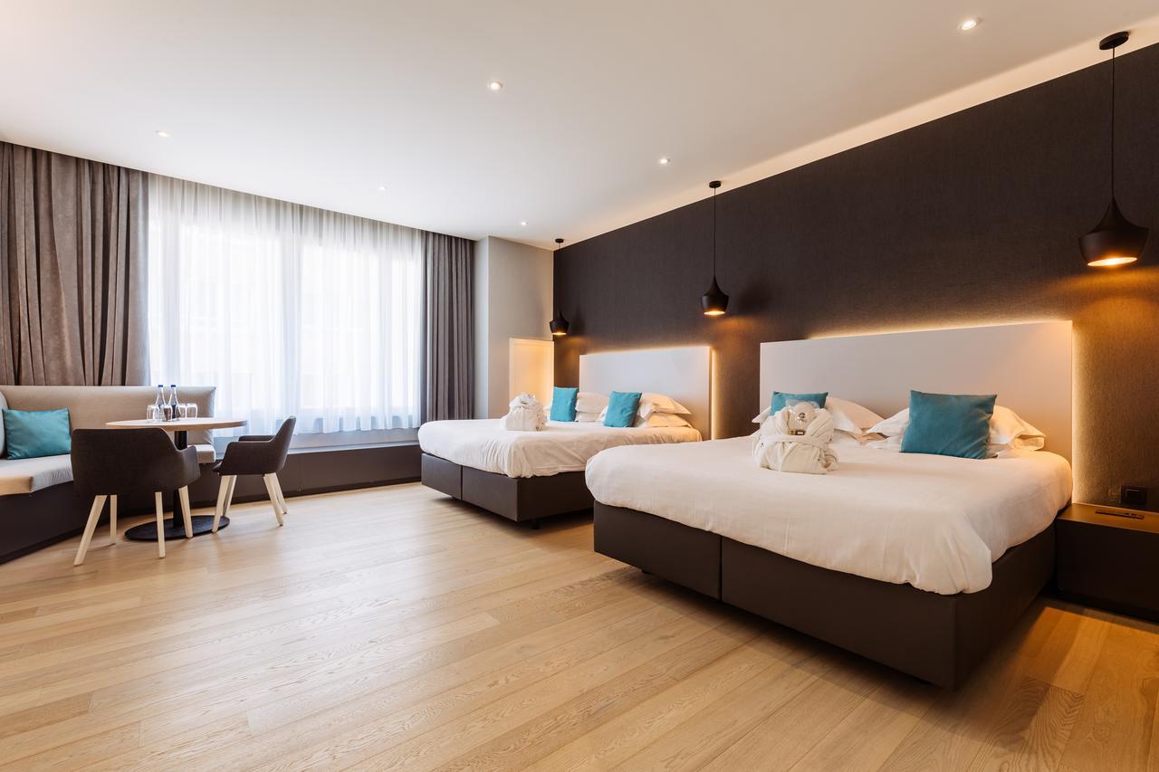 C-Hotels Andromeda Остенде Екстериор снимка