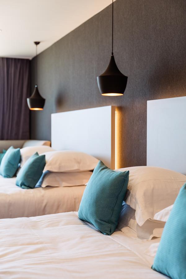 C-Hotels Andromeda Остенде Екстериор снимка