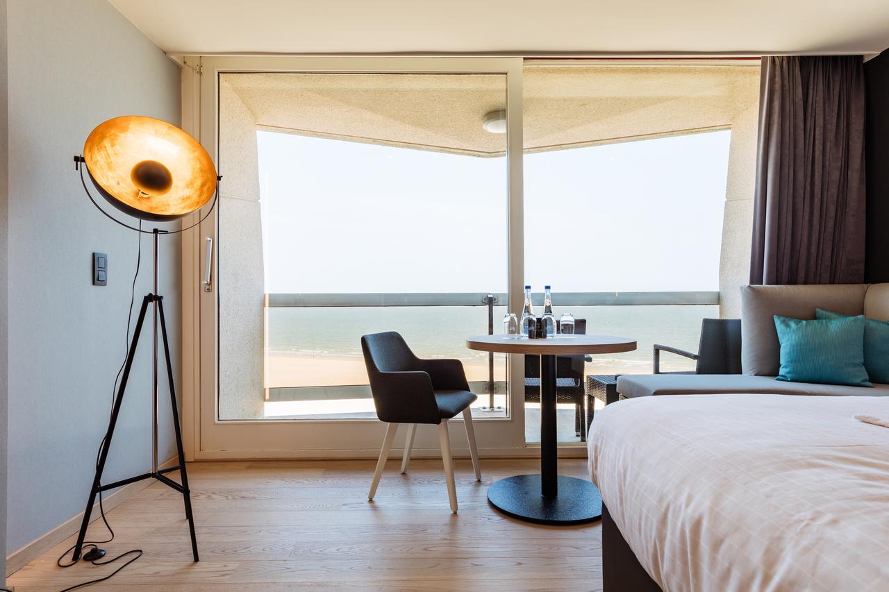 C-Hotels Andromeda Остенде Екстериор снимка