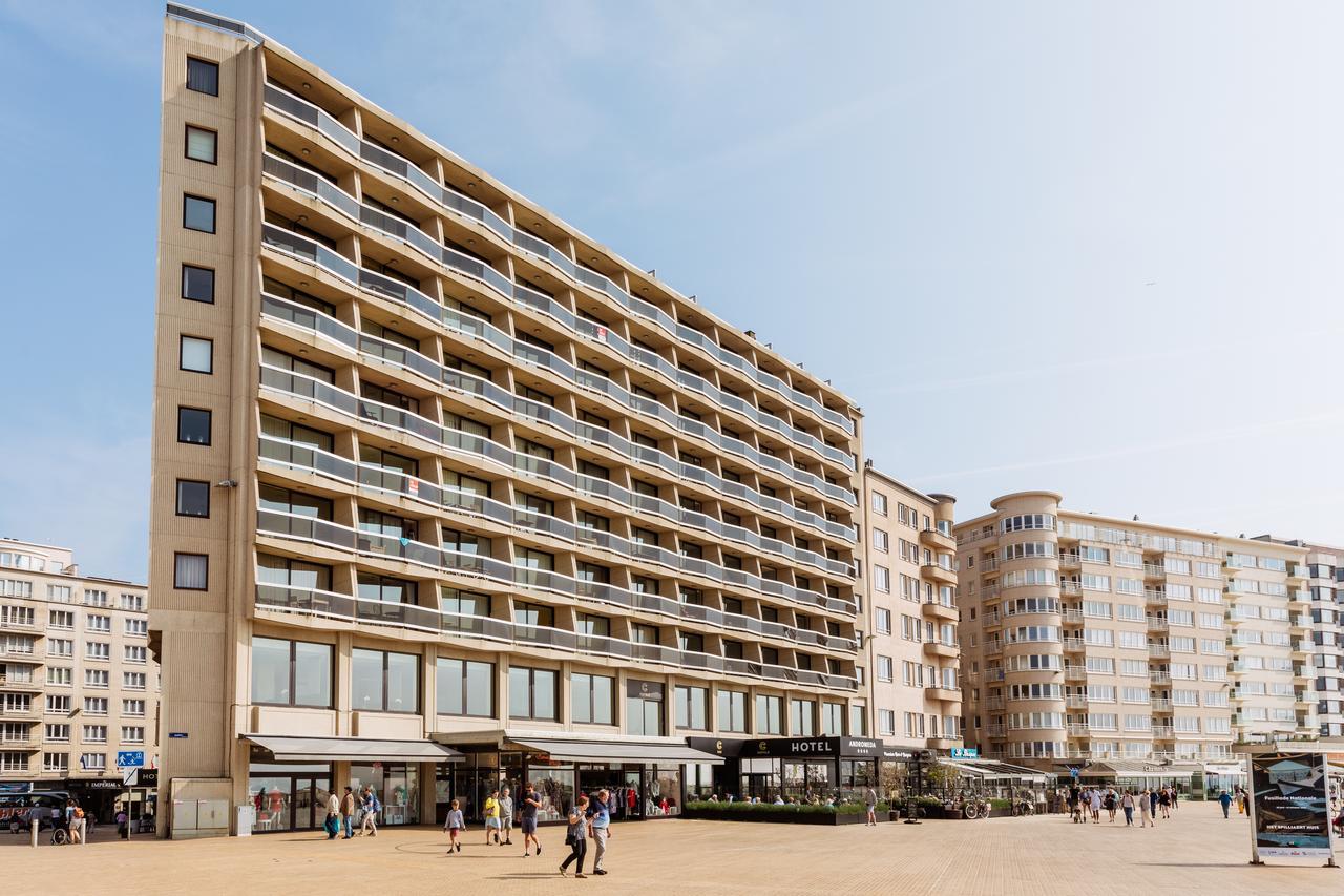 C-Hotels Andromeda Остенде Екстериор снимка