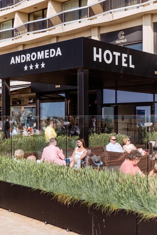 C-Hotels Andromeda Остенде Екстериор снимка