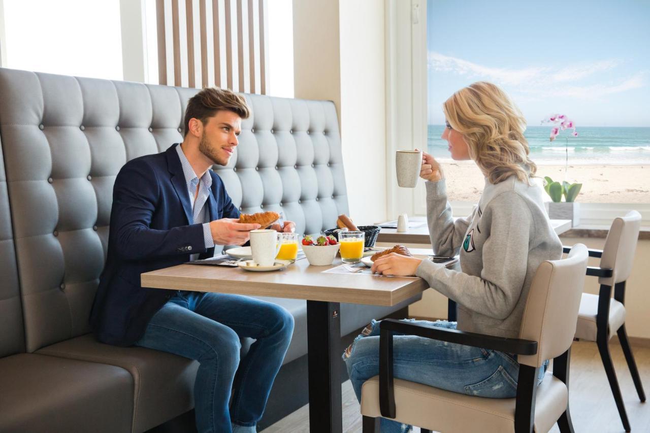 C-Hotels Andromeda Остенде Екстериор снимка